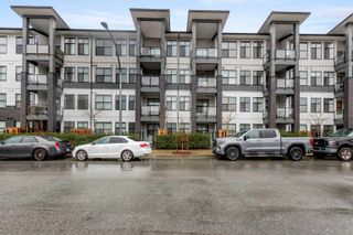 Main Photo: 214 2120 GLADWIN Road in Abbotsford: Central Abbotsford Condo for sale in "Onyx at Mahogany" : MLS®# R2894218