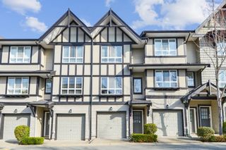 Photo 1: 90 6747 203 Street in Langley: Willoughby Heights Townhouse for sale : MLS®# R2760821