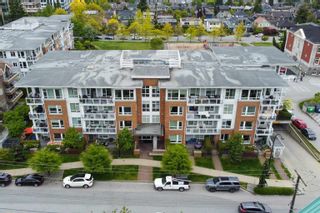 Photo 23: 104 217 W 8TH Street in North Vancouver: Central Lonsdale Condo for sale in "Queen Mary" : MLS®# R2707213