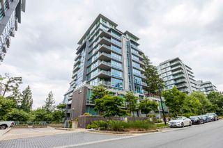 Main Photo: 805 9080 UNIVERSITY Crescent in Burnaby: Simon Fraser Univer. Condo for sale (Burnaby North)  : MLS®# R2781059