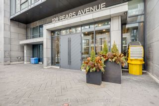 Photo 1: 409 128 Pears Avenue in Toronto: Annex Condo for sale (Toronto C02)  : MLS®# C8474056