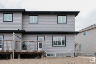 Photo 53: 13028 166 Avenue NW in Edmonton: Zone 27 House Half Duplex for sale : MLS®# E4382569