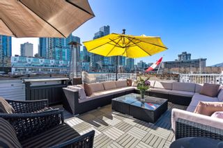 Photo 26: C38 1525 COAL HARBOUR Quay in Vancouver: Coal Harbour House for sale in "TIMBERWIND" (Vancouver West)  : MLS®# R2858562