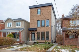 Photo 1: 86 Brookside Avenue in Toronto: Freehold for sale : MLS®# W4639589