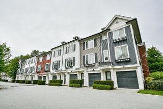 Photo 1: 50 3010 RIVERBEND Drive in Coquitlam: Coquitlam East Townhouse for sale : MLS®# R2696798