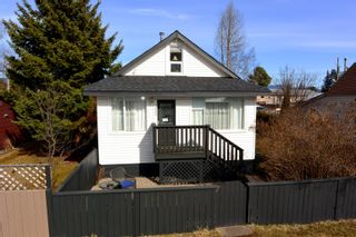 Photo 1: 3952 1ST Avenue in Smithers: Smithers - Town House for sale (Smithers And Area (Zone 54))  : MLS®# R2669875