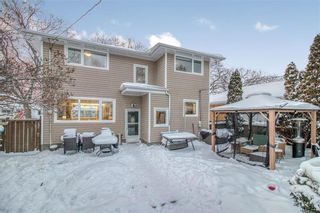 Photo 37: 776 Borebank Street in Winnipeg: River Heights South Residential for sale (1D)  : MLS®# 202400898