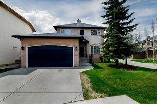 Photo 1: 242 STRATHRIDGE Place SW in Calgary: Strathcona Park Detached for sale : MLS®# C4246259