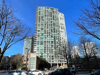 Photo 1: 1206 1009 EXPO Boulevard in Vancouver: Yaletown Condo for sale (Vancouver West)  : MLS®# R2650132