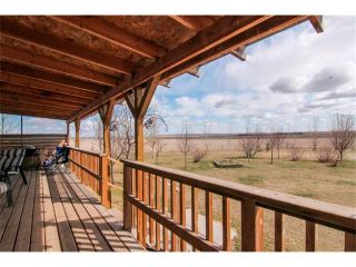 Photo 6: 241003 RR235: Rural Wheatland County House for sale : MLS®# C4005780
