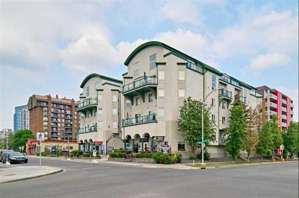 Main Photo: 2202 1514 11 Street SW in Calgary: Beltline Apartment for sale : MLS®# A2066010