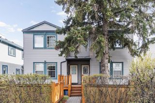 Main Photo: 2 423 20 Avenue NE in Calgary: Winston Heights/Mountview Row/Townhouse for sale : MLS®# A1215628