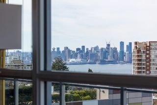 Photo 28: 607 125 E 14 Street in North Vancouver: Central Lonsdale Condo for sale in "CENTREVIEW" : MLS®# R2763816