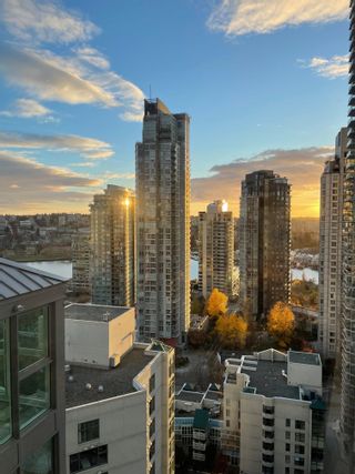 Photo 17: 2307 1323 HOMER Street in Vancouver: Yaletown Condo for sale in "PACIFIC POINT" (Vancouver West)  : MLS®# R2848400
