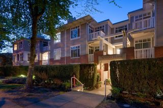 Photo 26: 304 1675 W 10TH Avenue in Vancouver: Fairview VW Condo for sale in "NorthFolk House" (Vancouver West)  : MLS®# R2879095