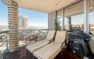 Photo 13: 702 280 ROSS Drive in New Westminster: Fraserview NW Condo for sale in "The Carlyle" : MLS®# R2130970
