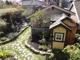 Photo 10: 2006 WHYTE Avenue in Vancouver: Kitsilano House for sale (Vancouver West)  : MLS®# V876519