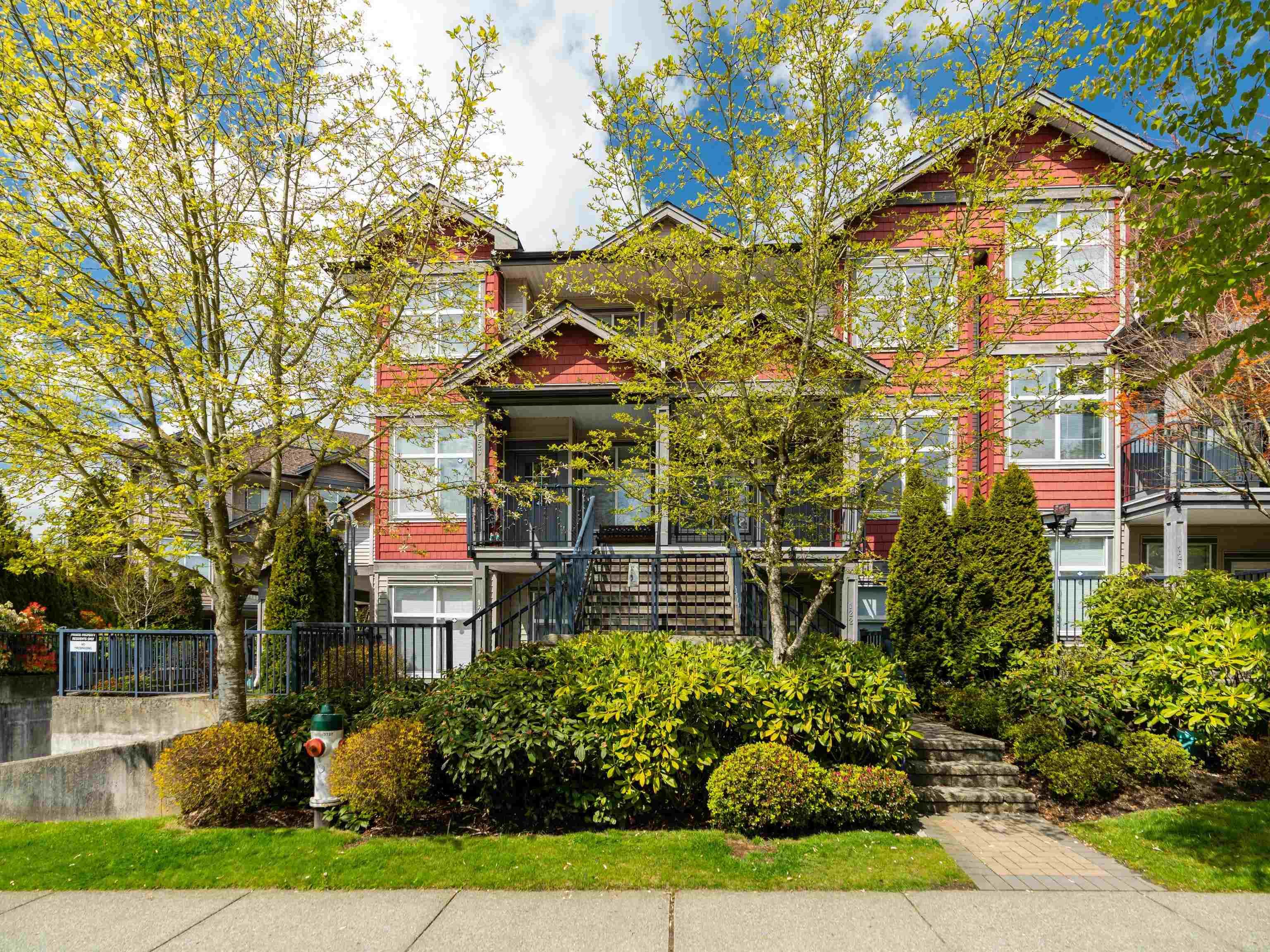 Main Photo: 252 7333 16TH Avenue in Burnaby: Edmonds BE Townhouse for sale in "SOUTHGATE" (Burnaby East)  : MLS®# R2680564