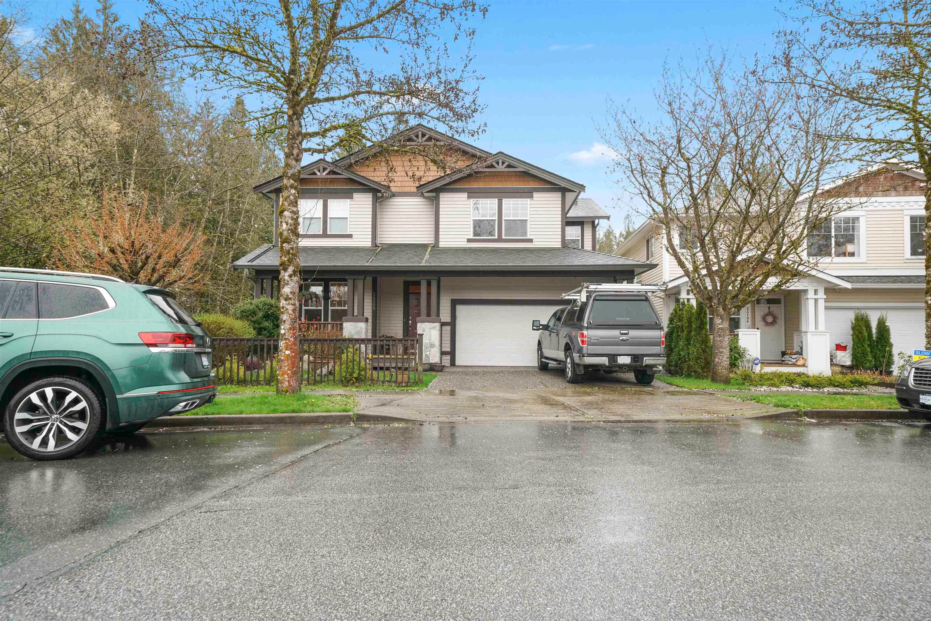Main Photo: 24200 HILL Avenue in Maple Ridge: Albion House for sale in "Hillside @ Country Lane" : MLS®# R2771204