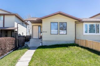 Main Photo: 8332 Centre Street NE in Calgary: Beddington Heights Semi Detached (Half Duplex) for sale : MLS®# A2132533
