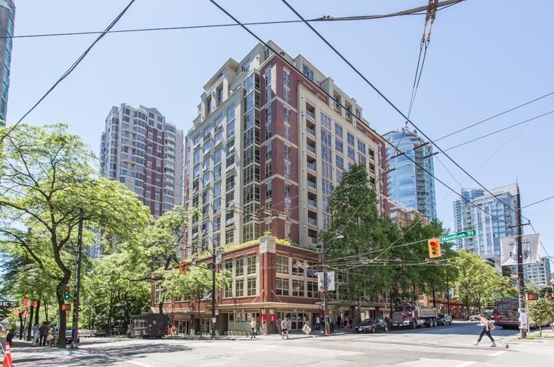 Main Photo: 1311 819 HAMILTON Street in Vancouver: Downtown VW Condo for sale in "819 Hamilton" (Vancouver West)  : MLS®# R2596186