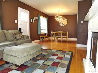 Photo 4: 238 Greene Avenue in Winnipeg: East Kildonan Residential for sale (3D)  : MLS®# 1625120