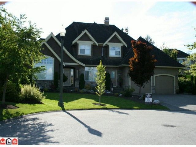 Main Photo: 15816 Somerset Crescent in Surrey: Morgan Creek House for sale (South Surrey White Rock) 