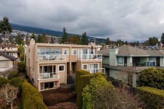 Main Photo: 2379 BELLEVUE Avenue in West Vancouver: Dundarave 1/2 Duplex for sale : MLS®# R2856745