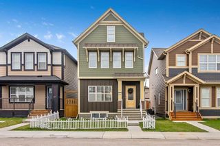 Main Photo: 57 Masters Street SE in Calgary: Mahogany Detached for sale : MLS®# A2128599