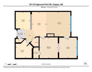 Photo 29: 221 35 Inglewood Park SE in Calgary: Inglewood Apartment for sale : MLS®# A2122722