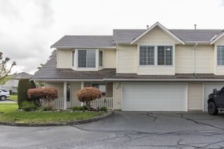 Photo 1: 46 31255 UPPER MACLURE Road in Abbotsford: Abbotsford West Townhouse for sale : MLS®# R2877161