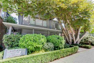 Photo 15: 108 825 W 7TH Avenue in Vancouver: Fairview VW Townhouse for sale in "Ballentyne Square" (Vancouver West)  : MLS®# R2132949