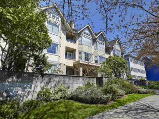 Photo 1: 203 2355 W BROADWAY in Vancouver: Kitsilano Condo for sale in "CONNAUGHT PARK PLACE" (Vancouver West)  : MLS®# R2361595