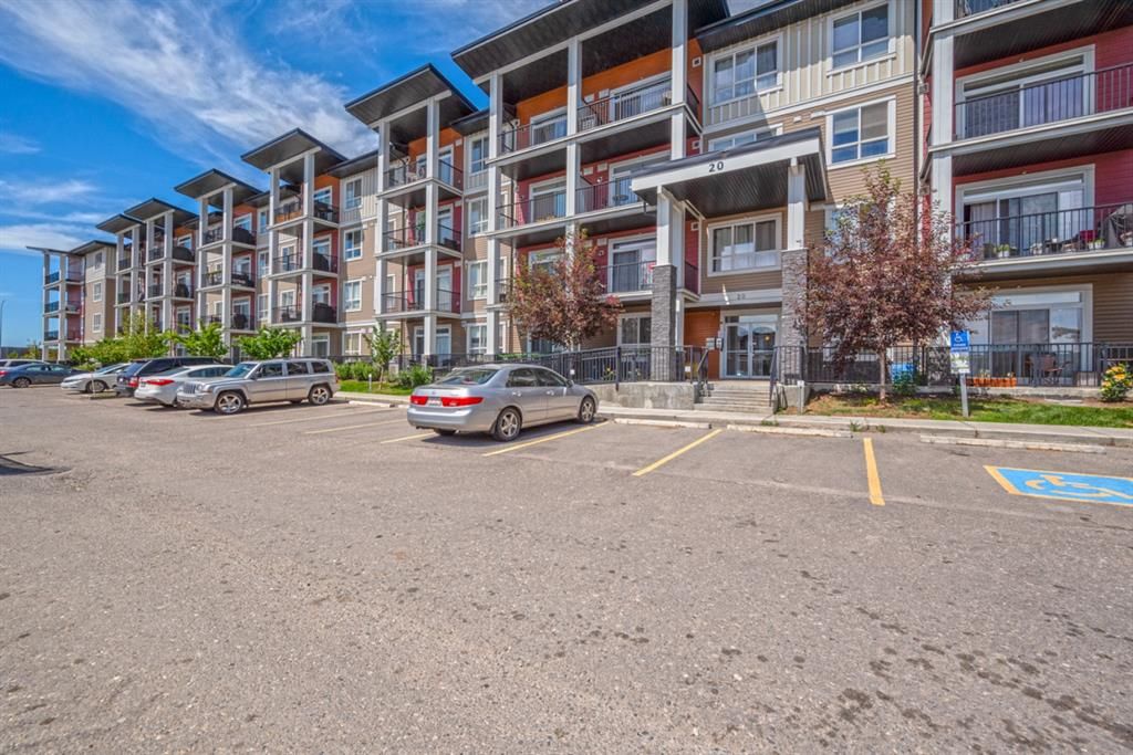 Main Photo: 316 20 Walgrove Walk SE in Calgary: Walden Apartment for sale : MLS®# A1239354