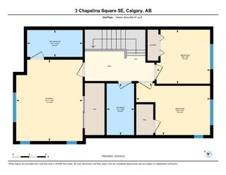 Photo 33: 3 Chapalina Square SE in Calgary: Chaparral Row/Townhouse for sale : MLS®# A1212403