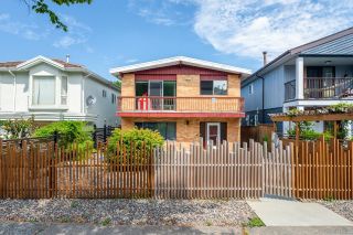 Photo 1: 3351 E 23RD Avenue in Vancouver: Renfrew Heights House for sale (Vancouver East)  : MLS®# R2710719