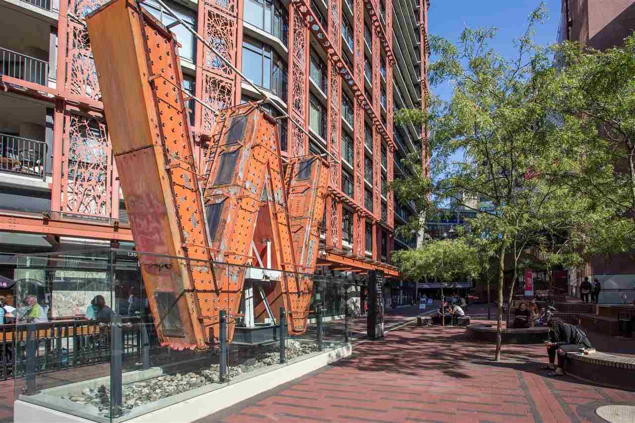 Main Photo: 2602 108 W CORDOVA STREET in Vancouver: Downtown VW Condo for sale (Vancouver West)  : MLS®# R2513949