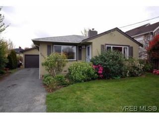 Photo 1: 3029 Millgrove St in VICTORIA: SW Gorge House for sale (Saanich West)  : MLS®# 534556