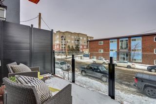 Photo 35: 1119 15 Street SW in Calgary: Sunalta Row/Townhouse for sale : MLS®# A1168357