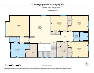 Photo 49: 474 Mahogany Manor SE in Calgary: Mahogany Detached for sale : MLS®# A1244343
