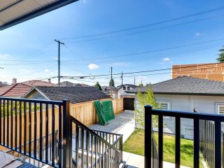 Photo 36: 7227 VICTORIA Drive in Vancouver: Fraserview VE 1/2 Duplex for sale in "FRASERVIEW" (Vancouver East)  : MLS®# R2764784