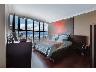 Photo 4: 2405 1128 QUEBEC Street in Vancouver: Mount Pleasant VE Condo for sale in "THE NATIONAL AT CITYGATE BY BOSA" (Vancouver East)  : MLS®# V1058197