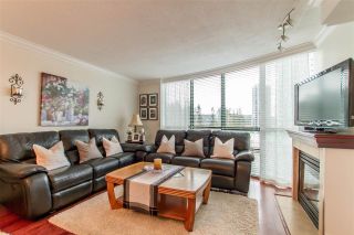 Photo 8: 606 1189 EASTWOOD Street in Coquitlam: North Coquitlam Condo for sale in "The Cartier" : MLS®# R2432142