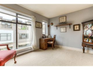 Photo 9: 3655 COMMERCIAL Street in Vancouver: Victoria VE Townhouse for sale in "BRIX II" (Vancouver East)  : MLS®# V1099787
