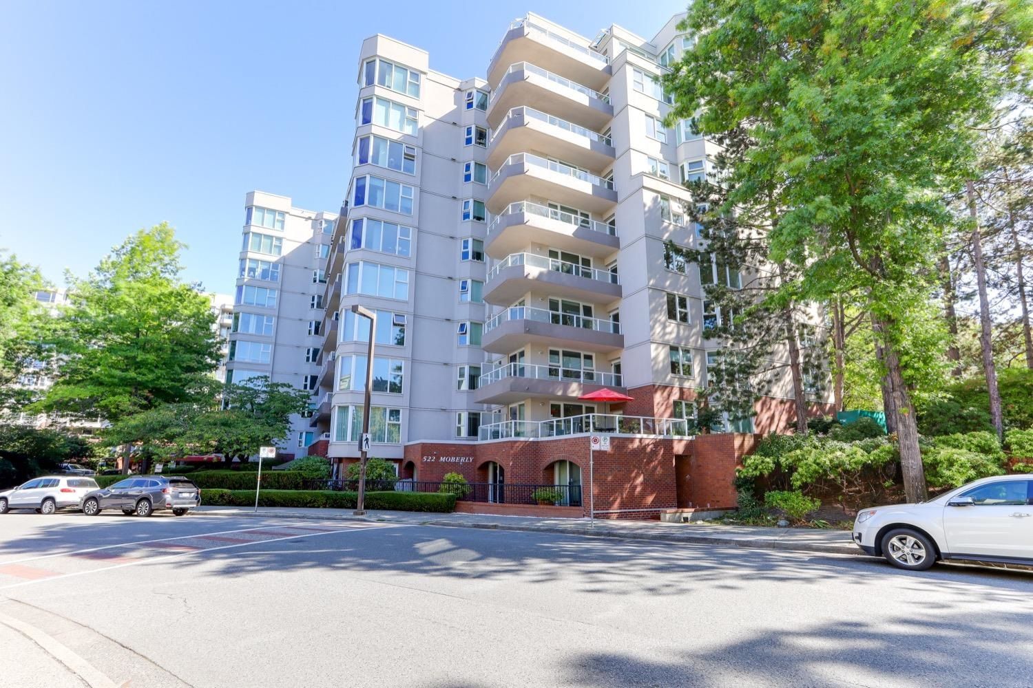 Main Photo: 407 522 MOBERLY Road in Vancouver: False Creek Condo for sale (Vancouver West)  : MLS®# R2826877