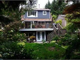 Photo 19: 1065 PROSPECT Avenue in North Vancouver: Canyon Heights NV House for sale : MLS®# V1088522