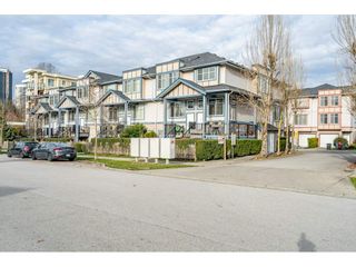 Photo 1: 57 13899 LAUREL Drive in Surrey: Whalley Townhouse for sale in "Emerald Gardens" (North Surrey)  : MLS®# R2527402