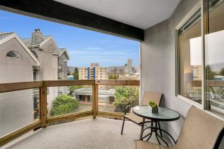 Photo 19: 301 1355 W 4TH AVENUE in Vancouver: False Creek Condo for sale (Vancouver West)  : MLS®# R2529887