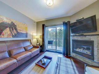 Photo 2: 227 901 Mountain Street: Canmore Apartment for sale : MLS®# A1086502
