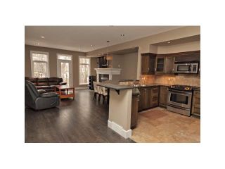 Photo 11: 1143 CAMERON Avenue SW in CALGARY: Lower Mount Royal Townhouse for sale (Calgary)  : MLS®# C3508082
